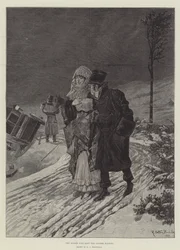 Les invités qui ont fait attendre le dîner